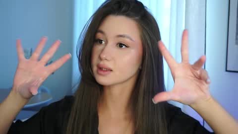 Ethal - thank you for thumb up online show from May 12, 1:58 am