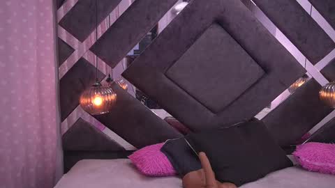 Violeta online show from February 12, 3:07 am