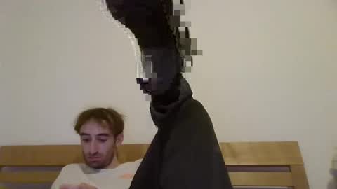 hung boy online show from January 13, 11:06 pm