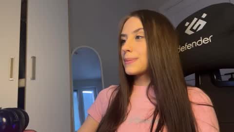 Arina online show from March 4, 1:39 pm