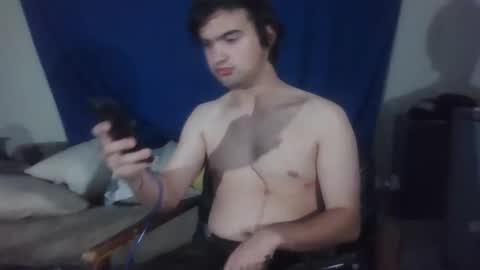 Snapshot of vygrax chatting on February 7, 10:30 pm Vygrax online show from February 7, 10:30 pm