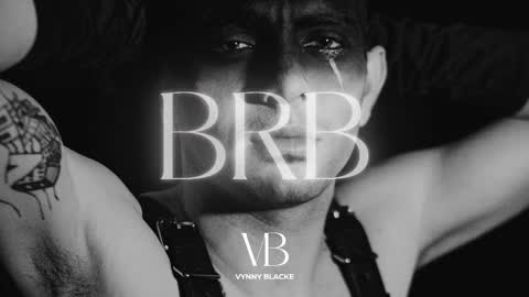 Vynny Blacke online show from February 15, 4:53 am