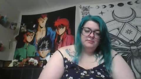 Snapshot of vyxenvoid chatting on February 7, 1:04 pm Vyx online show from February 7, 1:04 pm