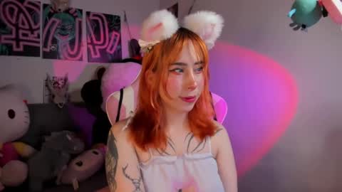 AIKA  online show from January 18, 1:41 am