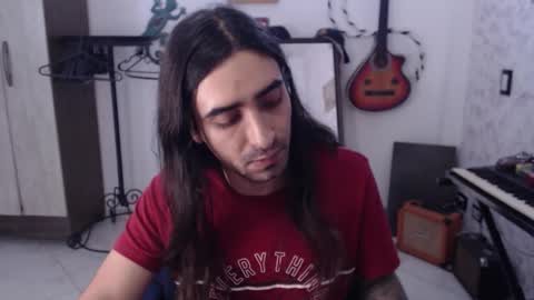 Snapshot of wake_and_bakee chatting on February 12, 8:15 pm John online show from February 12, 8:15 pm