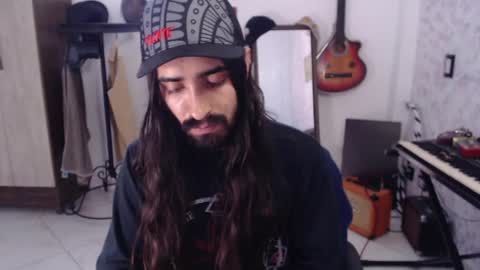 Snapshot of wake_and_bakee chatting on April 24, 9:17 pm John online show from April 24, 9:17 pm