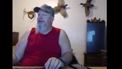 walkingbird online show from October 24, 10:50 pm