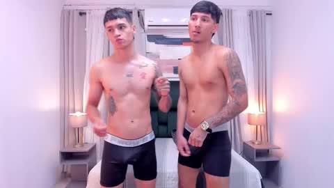 Sofia  Thiago online show from March 5, 2:46 pm