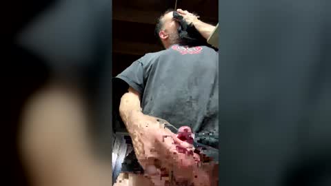 Walter online show from January 17, 6:44 pm