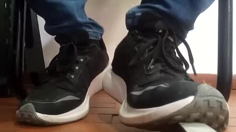 WaltherFeet  online show from January 7, 2:51 pm