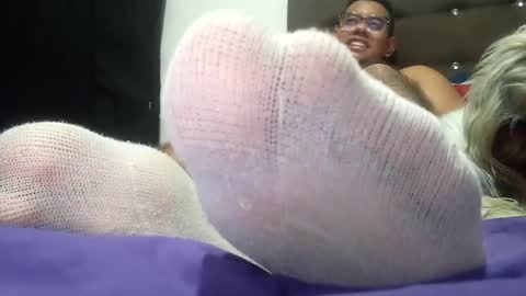 WaltherFeet  online show from September 14, 3:38 am