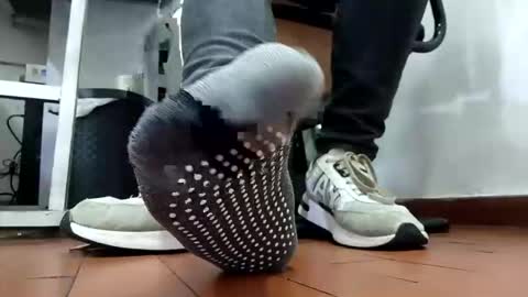 WaltherFeet  online show from October 21, 8:31 pm