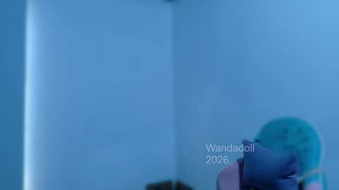 Snapshot of wandadoll chatting on May 10, 1:16 pm Wanda online show from May 10, 1:16 pm