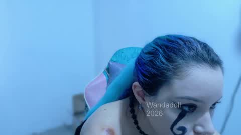 Snapshot of wandadoll chatting on May 11, 4:04 pm Wanda online show from May 11, 4:04 pm