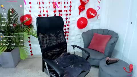 Snapshot of wandaxs69 chatting on February 14, 6:29 pm wanda online show from February 14, 6:29 pm