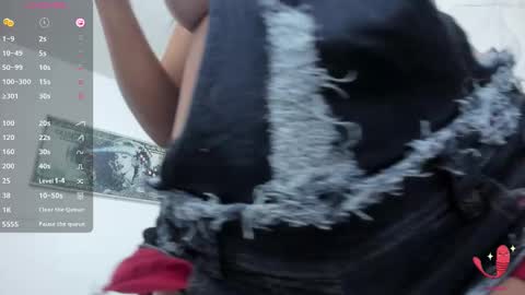 Snapshot of wandaxs69 chatting on March 12, 12:42 am wanda online show from March 12, 12:42 am