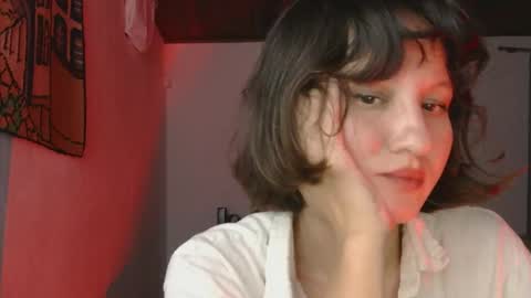 Snapshot of wanderwhitch chatting on February 26, 2:32 am Miya online show from February 26, 2:32 am