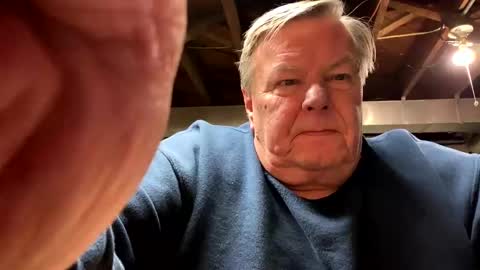 watchez321 online show from January 8, 8:55 pm