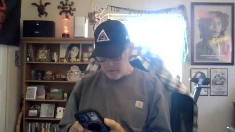 waterfire420 online show from October 16, 6:31 pm