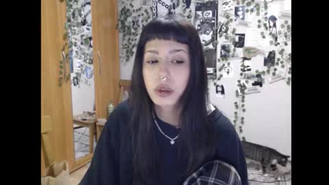 Mina online show from October 21, 3:24 pm