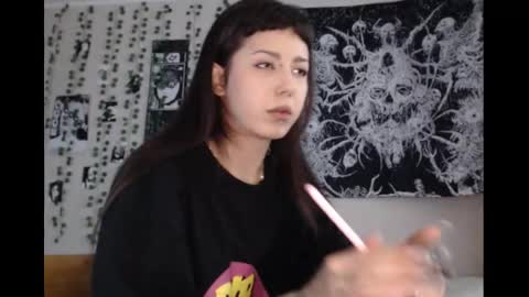 Mina online show from March 26, 3:17 pm