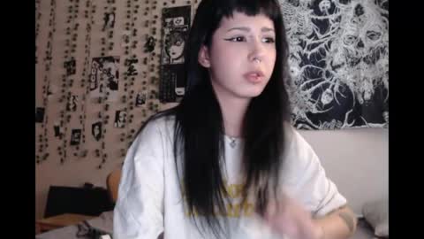 Mina online show from April 19, 12:59 pm