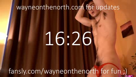 Snapshot of waynenorth chatting on December 16, 4:05 pm waynenorth online show from December 16, 4:05 pm