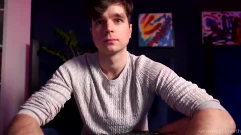 Snapshot of waynenorth chatting on February 25, 4:24 am waynenorth online show from February 25, 4:24 am