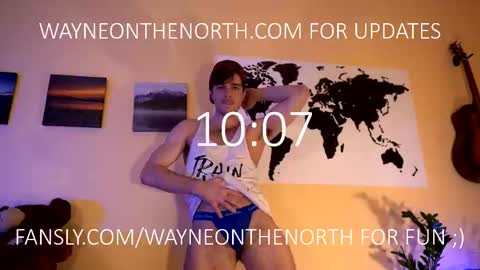 Snapshot of waynenorth chatting on October 5, 3:32 pm waynenorth online show from October 5, 3:32 pm