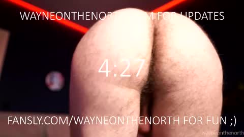 waynenorth online show from May 23, 2:21 pm