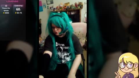 Ash online show from January 28, 1:27 pm