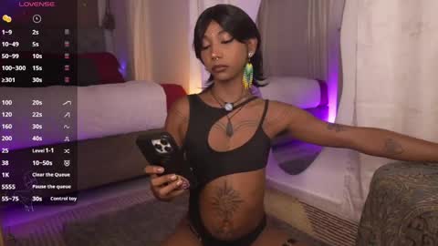 Wayuu Goddess  3 online show from May 24, 8:03 pm