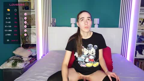 Snapshot of webchrissy chatting on March 2, 11:00 pm Chrissy online show from March 2, 11:00 pm