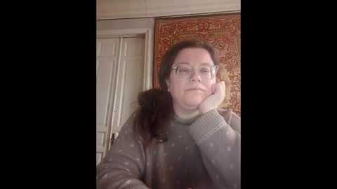 Marina online show from March 22, 1:36 pm