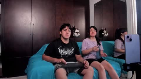 EMILY  ANDREW online show from March 2, 3:52 am