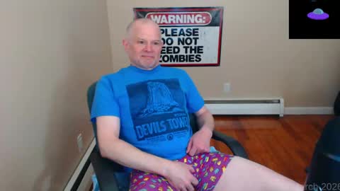 Chris online show from March 23, 5:39 pm