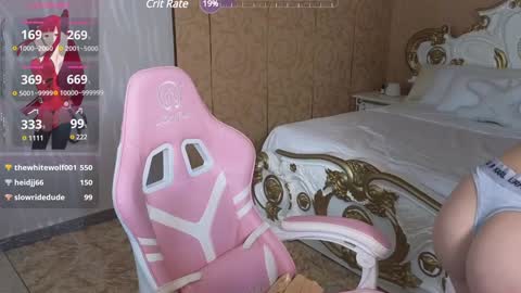 welcome2pleasureland online show from January 14, 4:40 pm