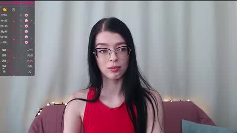 Snapshot of wendy_addams chatting on February 25, 12:13 pm Wendy online show from February 25, 12:13 pm