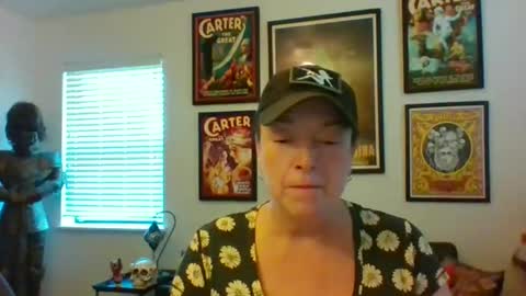 WendyCU online show from November 5, 10:54 pm