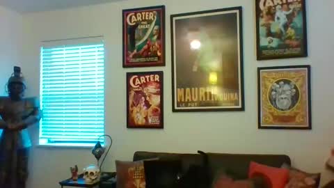 WendyCU online show from November 6, 11:26 pm