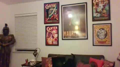 WendyCU online show from November 8, 5:18 am