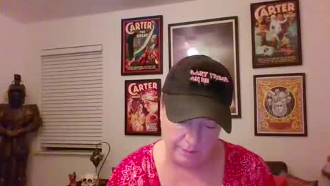 WendyCU online show from November 14, 3:05 am