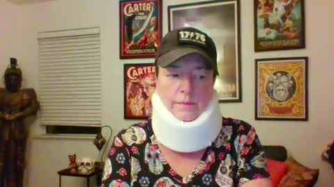 WendyCU online show from January 12, 3:34 am