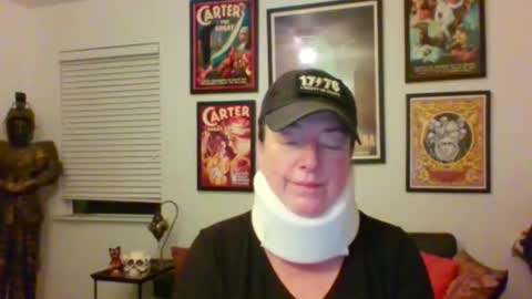 WendyCU online show from January 14, 1:55 am