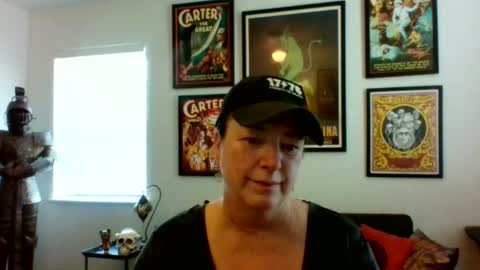 WendyCU online show from March 6, 7:54 pm