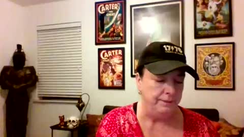 WendyCU online show from March 19, 3:21 am