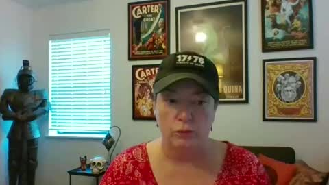 WendyCU online show from March 24, 12:04 am