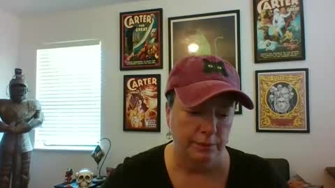 Snapshot of wendycu chatting on May 4, 6:48 pm WendyCU online show from May 4, 6:48 pm