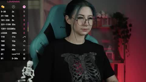 little girl who is always rightLisa online show from November 7, 2:22 am