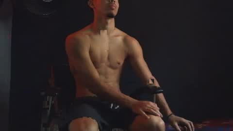 wesley_77 online show from April 14, 2:45 pm